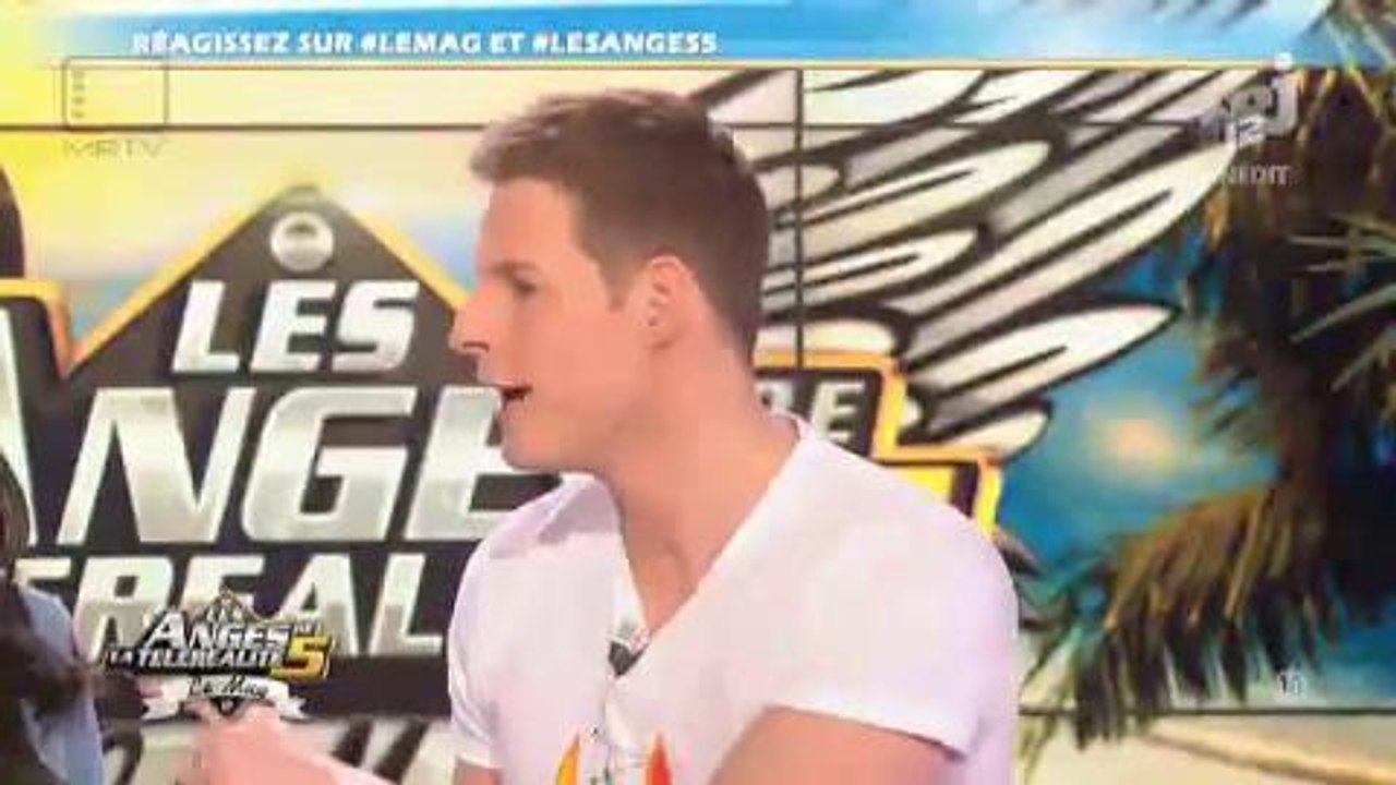 Ayem tacle Enora Malagré et Matthieu Delormeau raconte son râteau