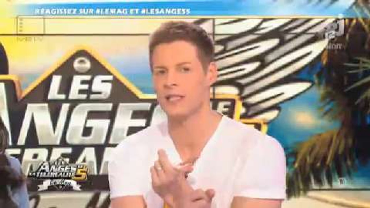 Ayem tacle Enora et Matthieu Delormeau raconte son râteau