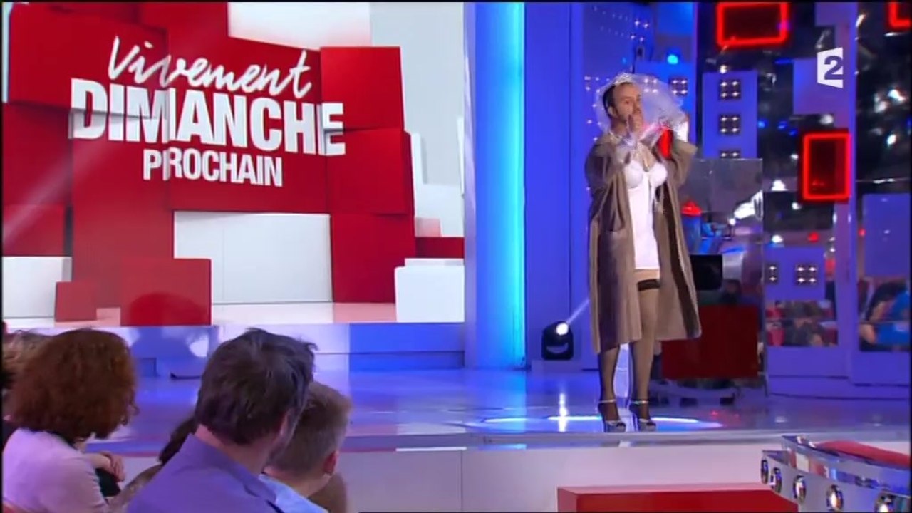 Jarry Vivement dimanche