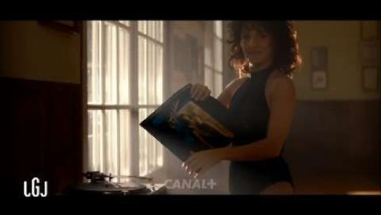 César 2016 : Florence Foresti parodie Flashdance