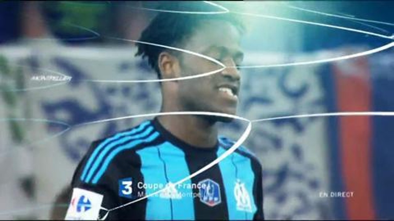 Bande-annonce - Marseille-Montpellier (France 3) Mercredi 20 janvier
