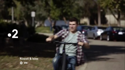 Rizzoli and Isles - 12 mars