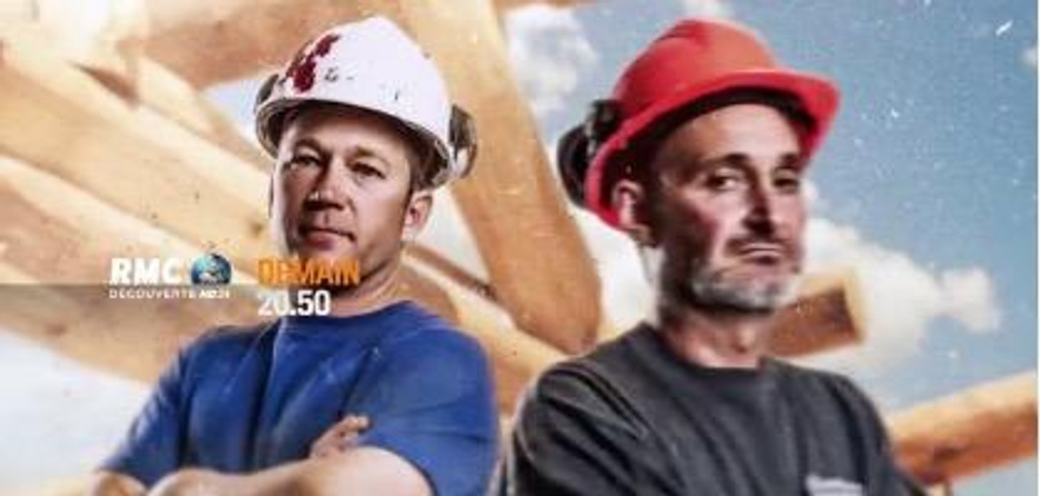 Les constructeurs de l'extrême - 14 octobre