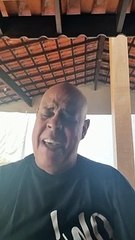 Mattos manda indireta para a sobrinha Gisele Nascimento