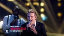 Nouvelle Star (D8) 12 mars 2015