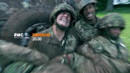 UNITE SPECIALE UNE SEMAINE EN ENFER - 06 aout