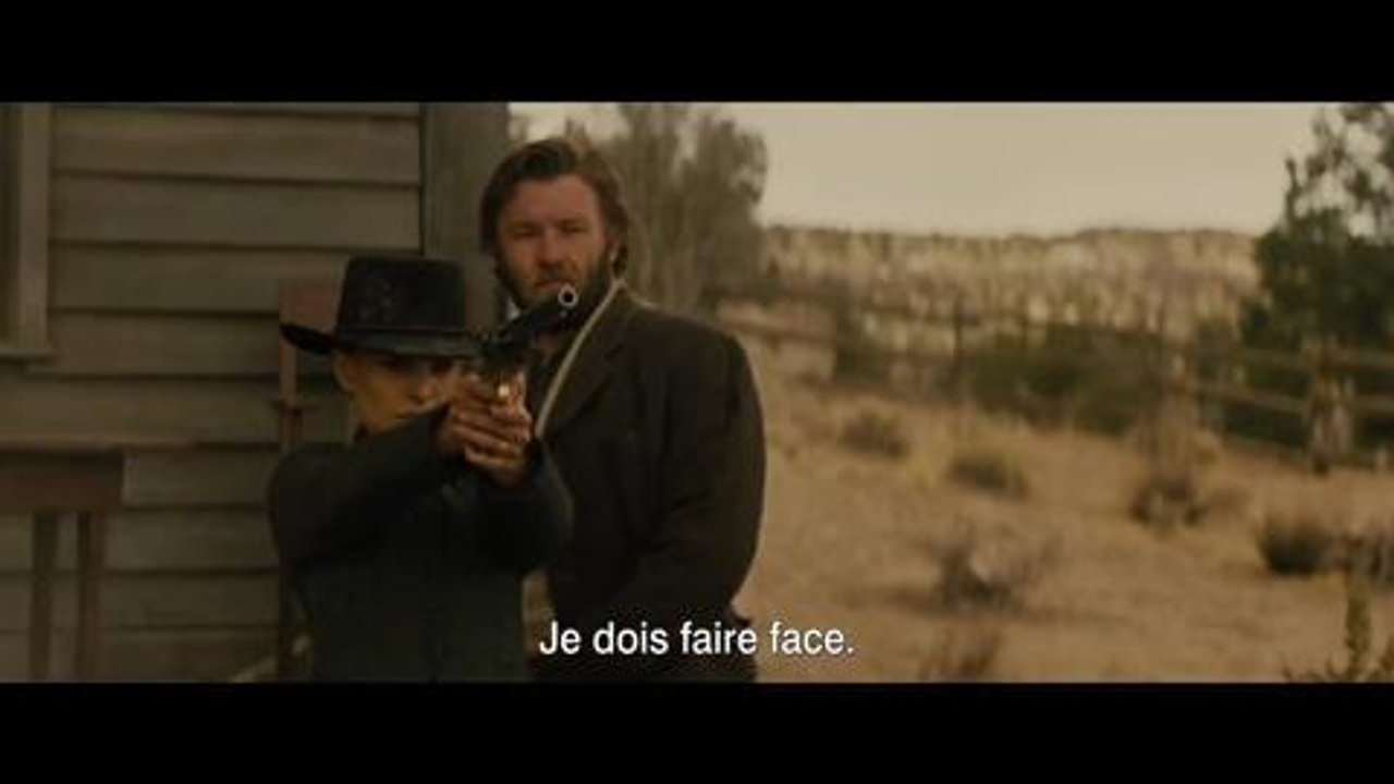 Jane Got A Gun : Natalie Portman sort les armes...