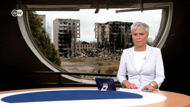 Буча - вершина айсберга: в каких еще преступлениях подозревают военных РФ в Украине? DW Новости (07.04.2022)