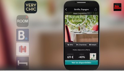 Top 5 des hôtels les moins chers