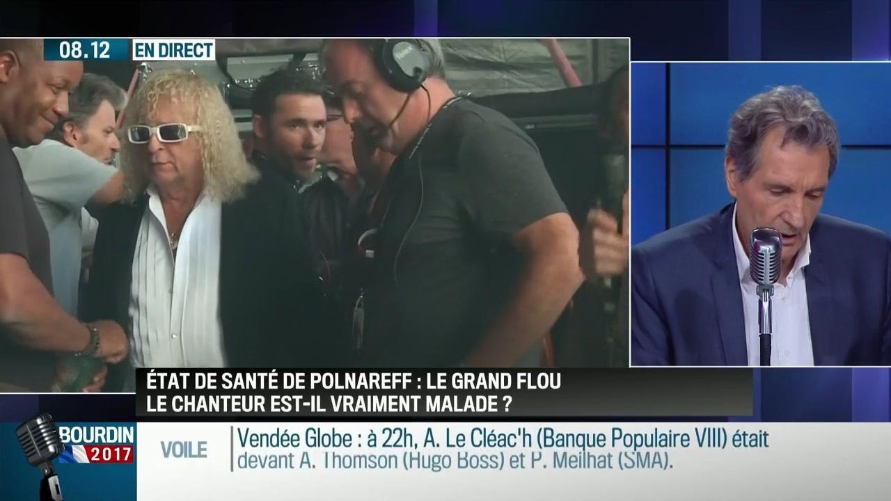 Dr Siou : "Aucun expert n'est venu me voir après l'annulation de Polnareff !"