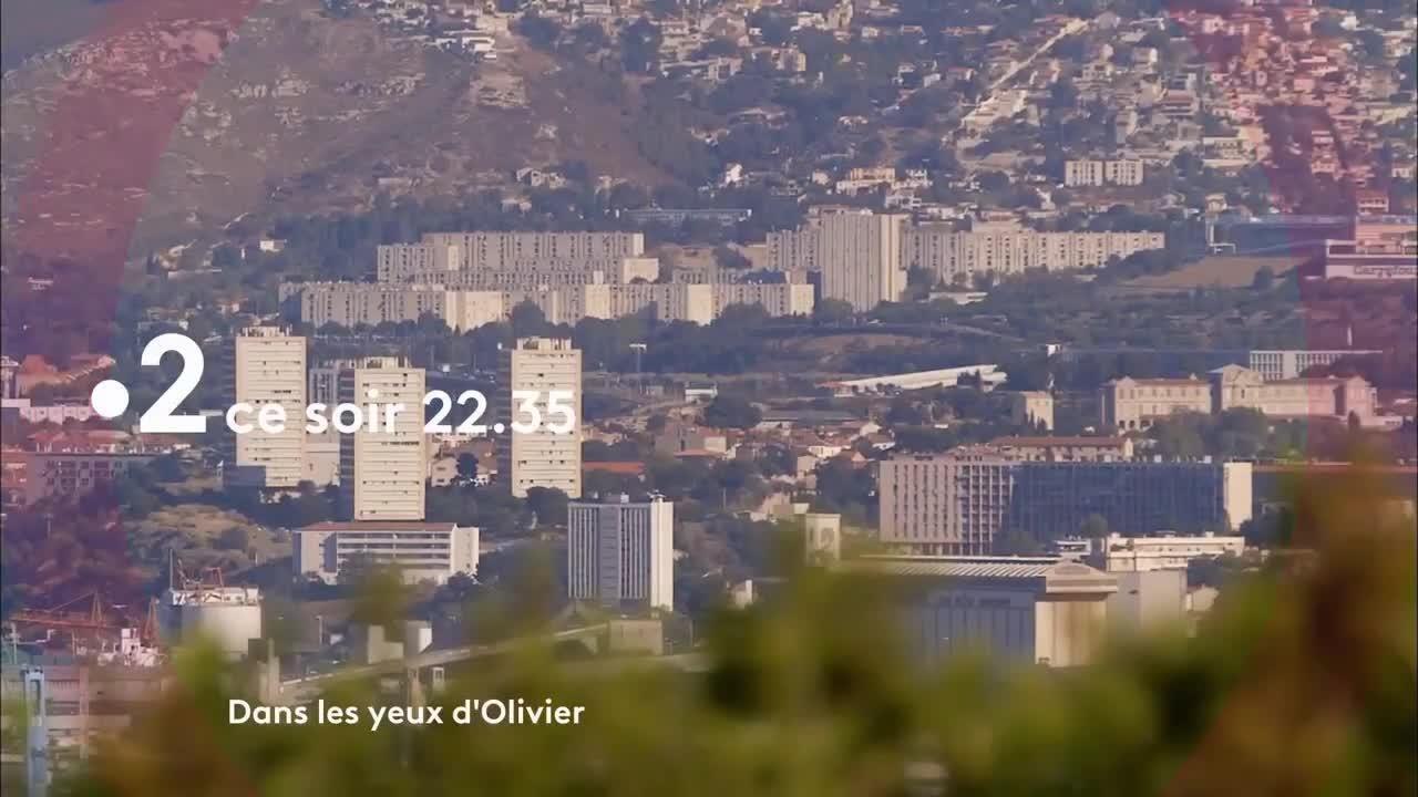Dans les yeux d'Olivier - 16 mai