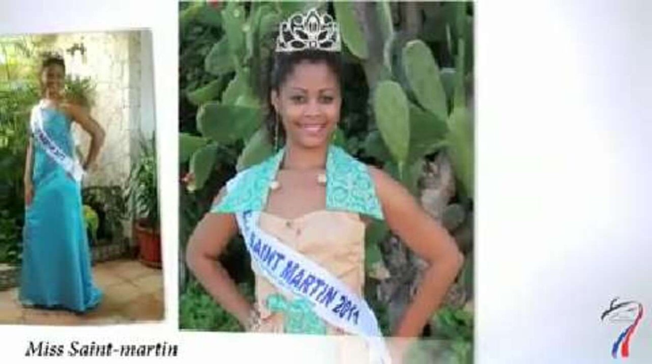 Miss Saint-Martin