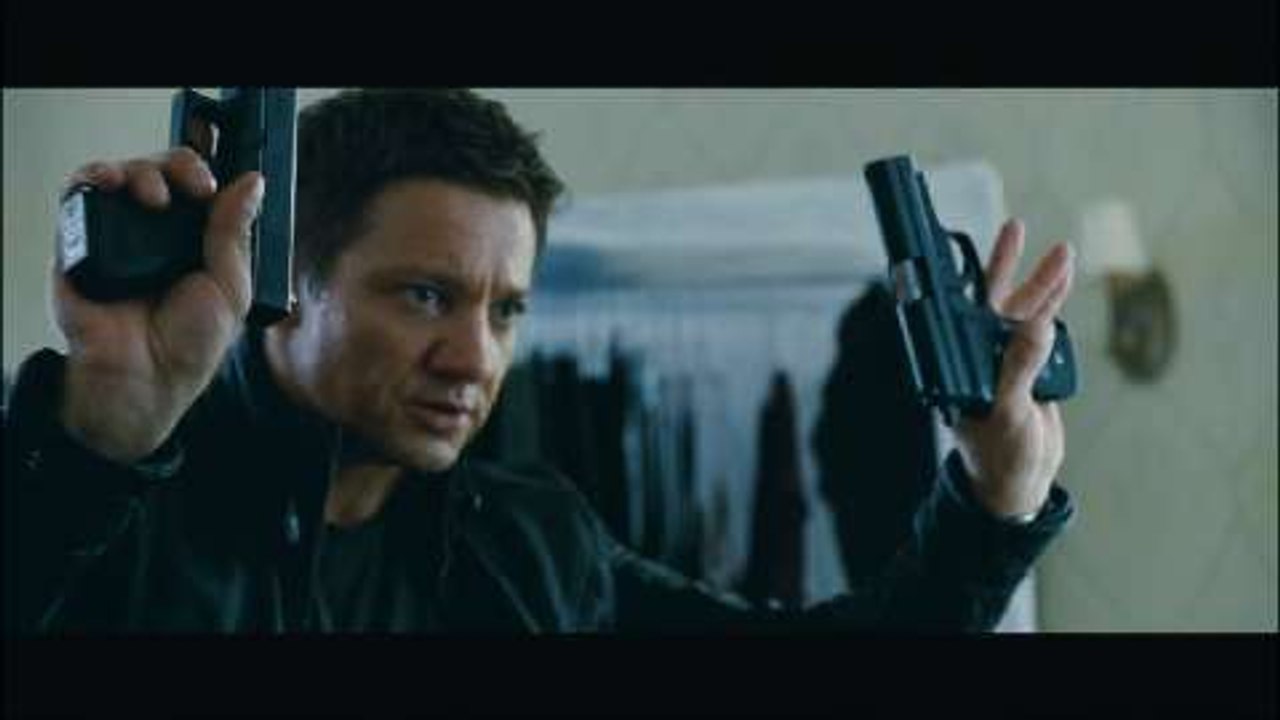 Jason Bourne