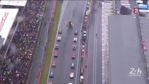 Brad Pitt 24h donne le top départ des 24 Heures du Mans