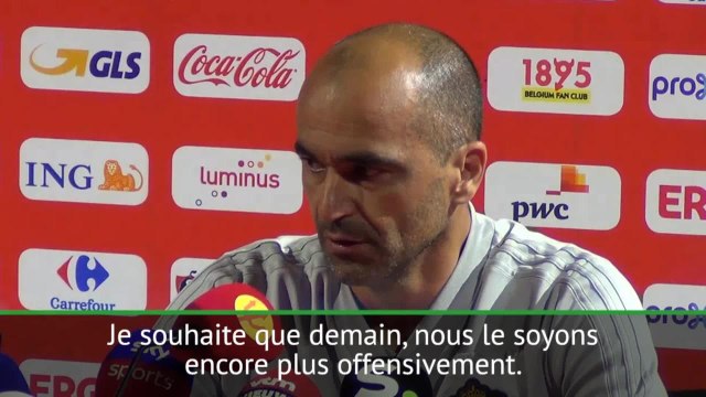 Amical - Martinez: Le Costa Rica, un très bon test