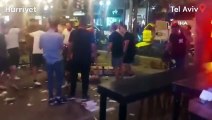 Tel Aviv’de silahlı saldırı