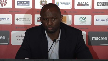 Vieira : "Je ne vais pas imiter Wenger"