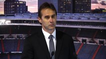 Real Madrid - Lopetegui : 