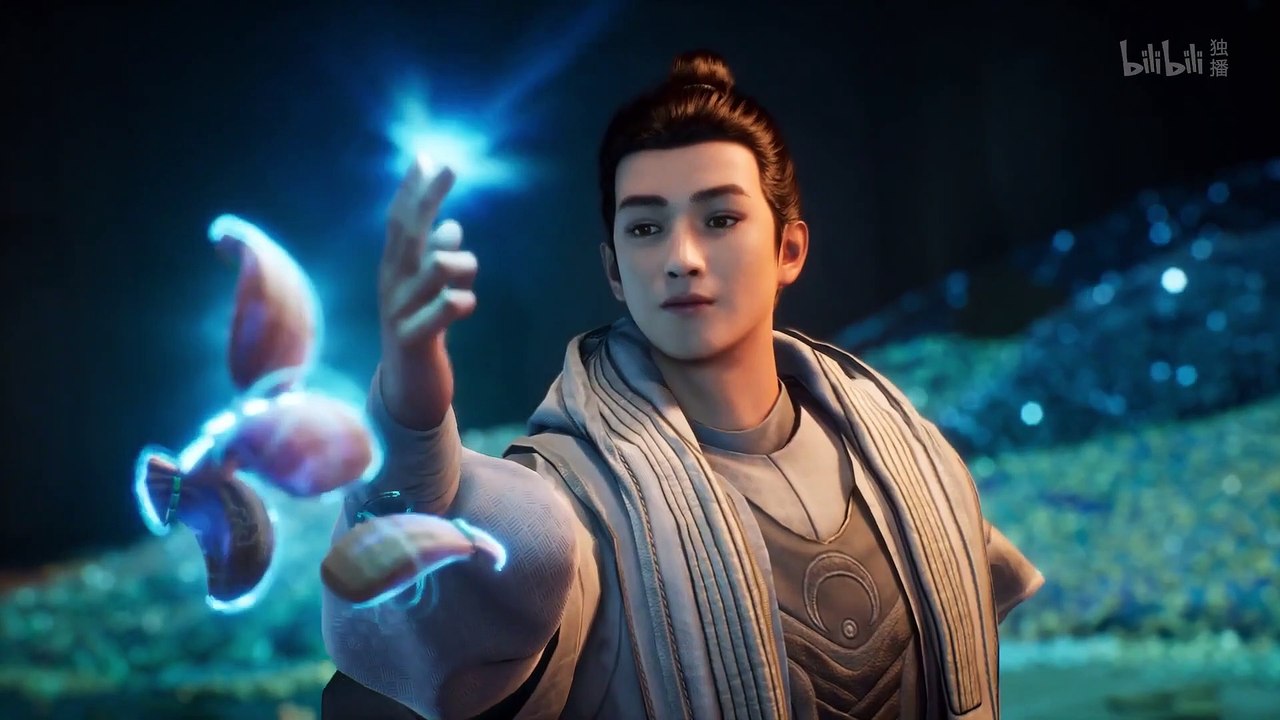 Martial Cultivation Biography Season 2 Episode 2 [23] vostfr