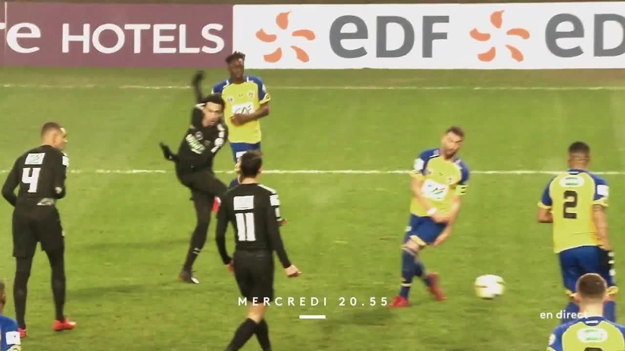 PSG OM - 28 février
