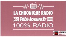 Chronique 100% radio - mardi 10 novembre