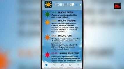 Notre top 5 des applis pour la plage (VIDEO)