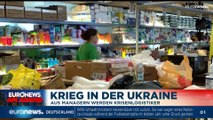 Bundestag gegen Impfpflicht ab 60 - Ukraine-Krieg Tag 43: Euronews am Abend 07.04.22