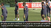 Brésil : Alisson assure que Neymar va bien