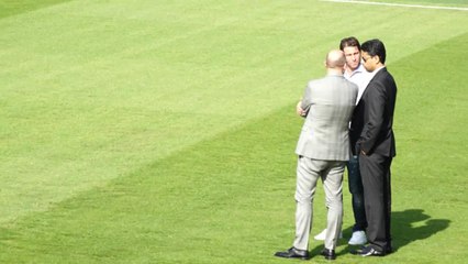 Transferts - Pastore, au revoir l'artiste