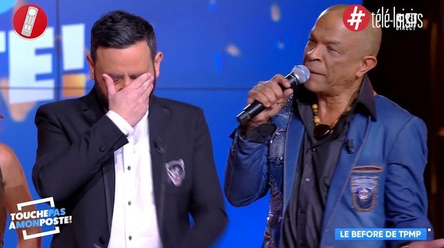 La blague très gênante de Francky Vincent dans TPMP