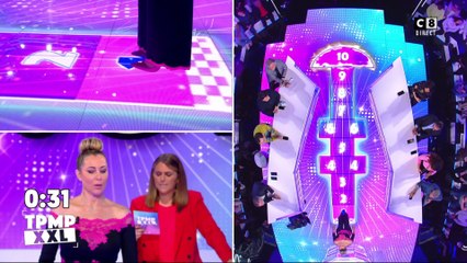 La marelle de la honte : Magali Berdah répond à des questions très embarrassantes !