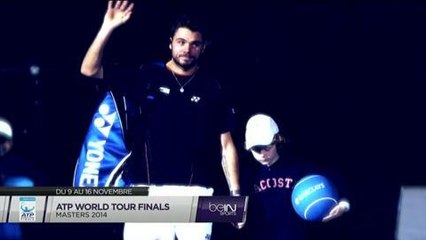 ATP World Tour Finals (beIN Sports)