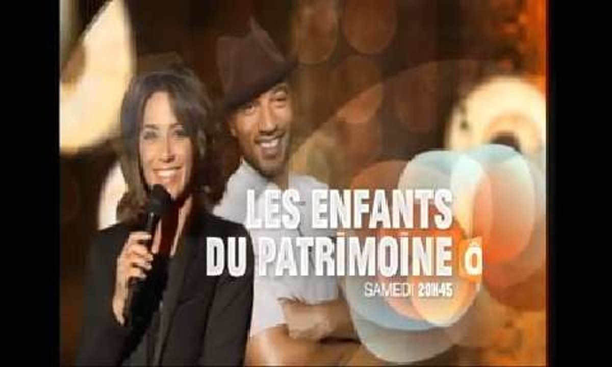 Bande Annonce Enfants du patrimoine France Ô