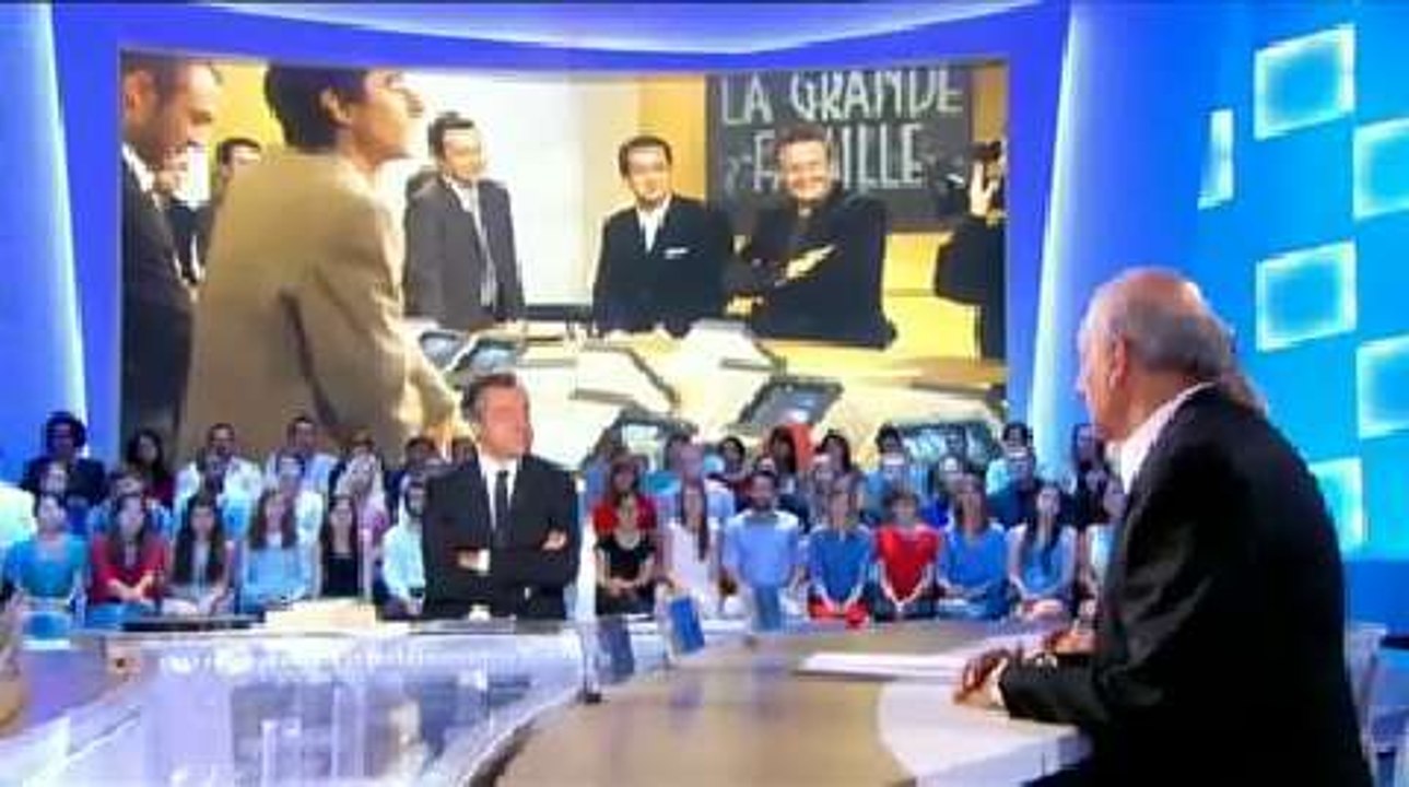 Le Grand Journal rend hommage à Jean-Luc Delarue CANAL+