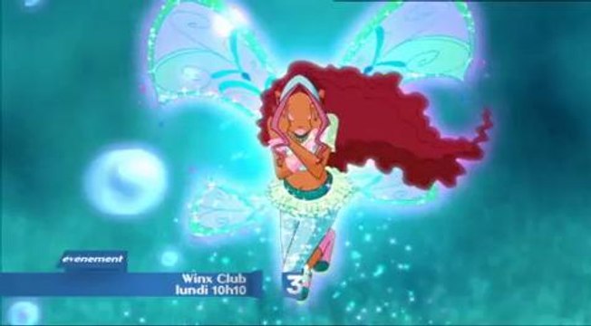 Winx Club saison 5 (France 3)
