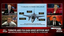 ABD'nin F-16 hamlesinin arkasında ne var? Abdullah Ağar'dan CNN TÜRK'te çarpıcı açıklamalar