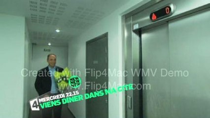 Viens dîner dans ma cité (France 4) : Bande-annonce du mercredi