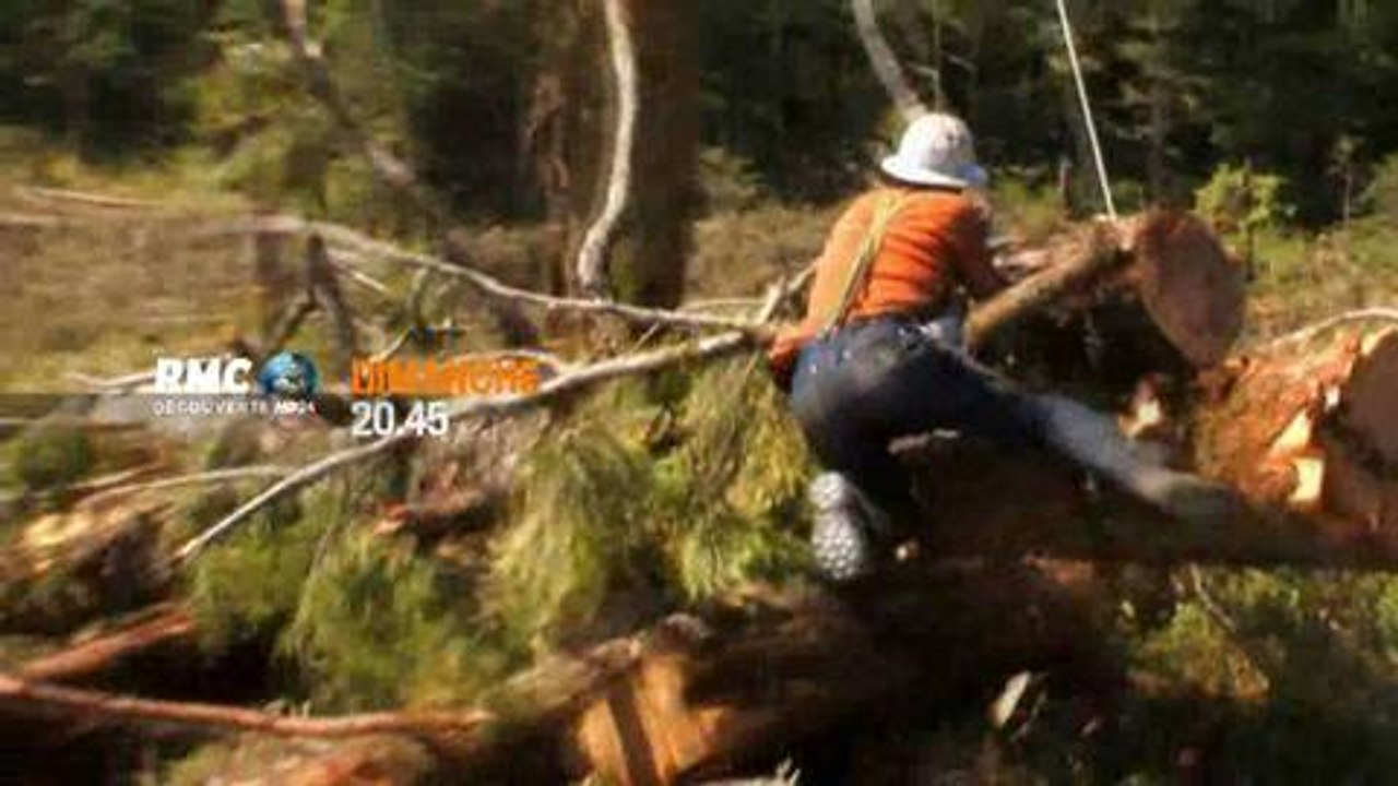 AX Men (RMC Découverte) 28 septembre 2014