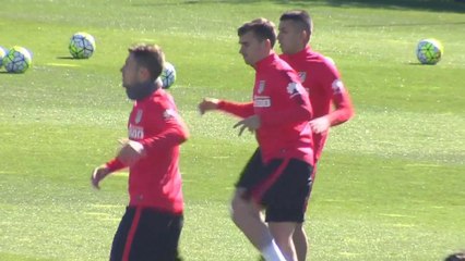 Antoine Griezmann reste à l'Atlético de Madrid