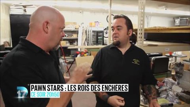 Bande-annonce - Pawn Stars, les rois des enchères (D17) Lundi 27 juin à 20h50