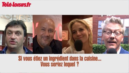 Master Chef : Si vous étiez un ingrédient dans la cuisine ? Découvrez le portrait chinois du jury !