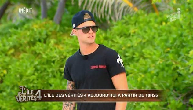 L'île des vérités 4 : C'est enfin l'heure de la vérité pour Stan !