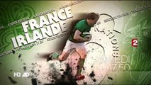 France-Irlande (Tournoi des 6 Nations 2014) France 2