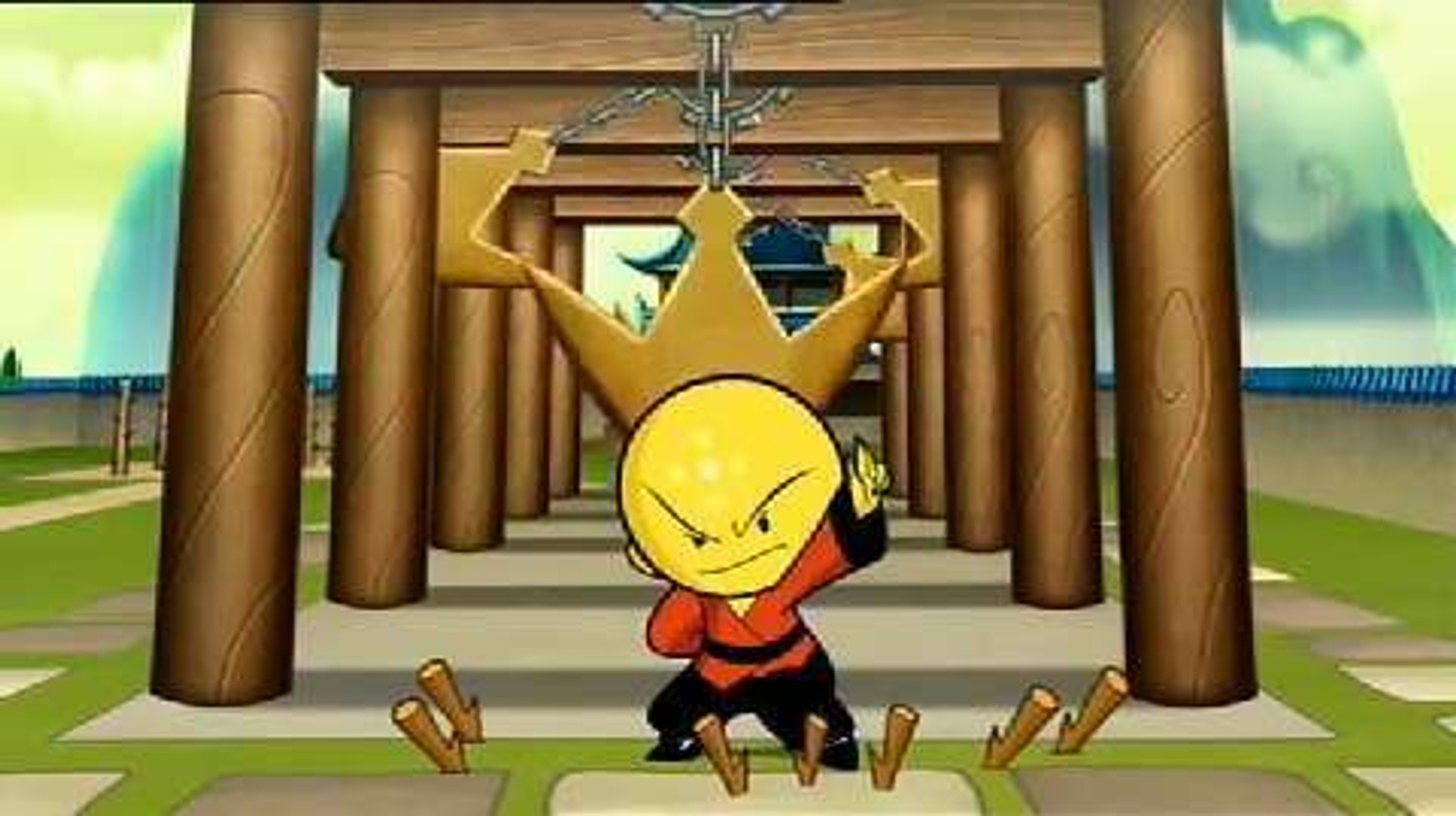 Xiaolin Chronicles : une vraie sitcom kung fu sur Canal J