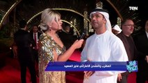 المطرب والملحن الإماراتي فايز السعيد بيحكي لأول مرة عن مشاركتة في جائزة الموريكس دور في بلده