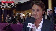 Vincent Cerutti danse avec les stars