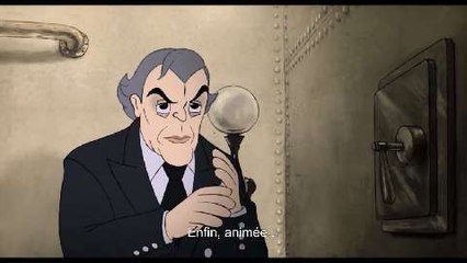 Le Congrès (bande-annonce)