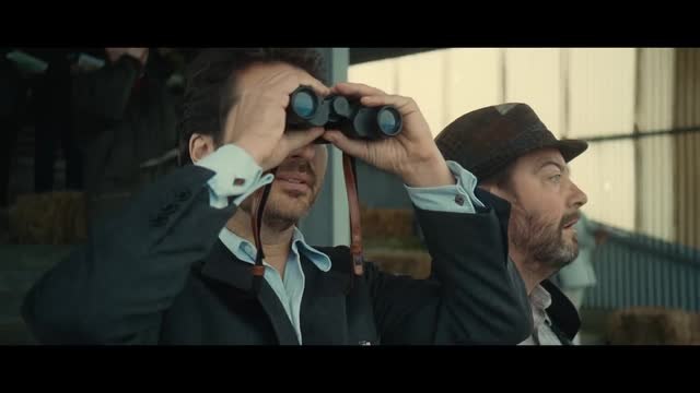 Bande-annonce : Turf - TF1 (dimanche 31 juillet à 20h50)