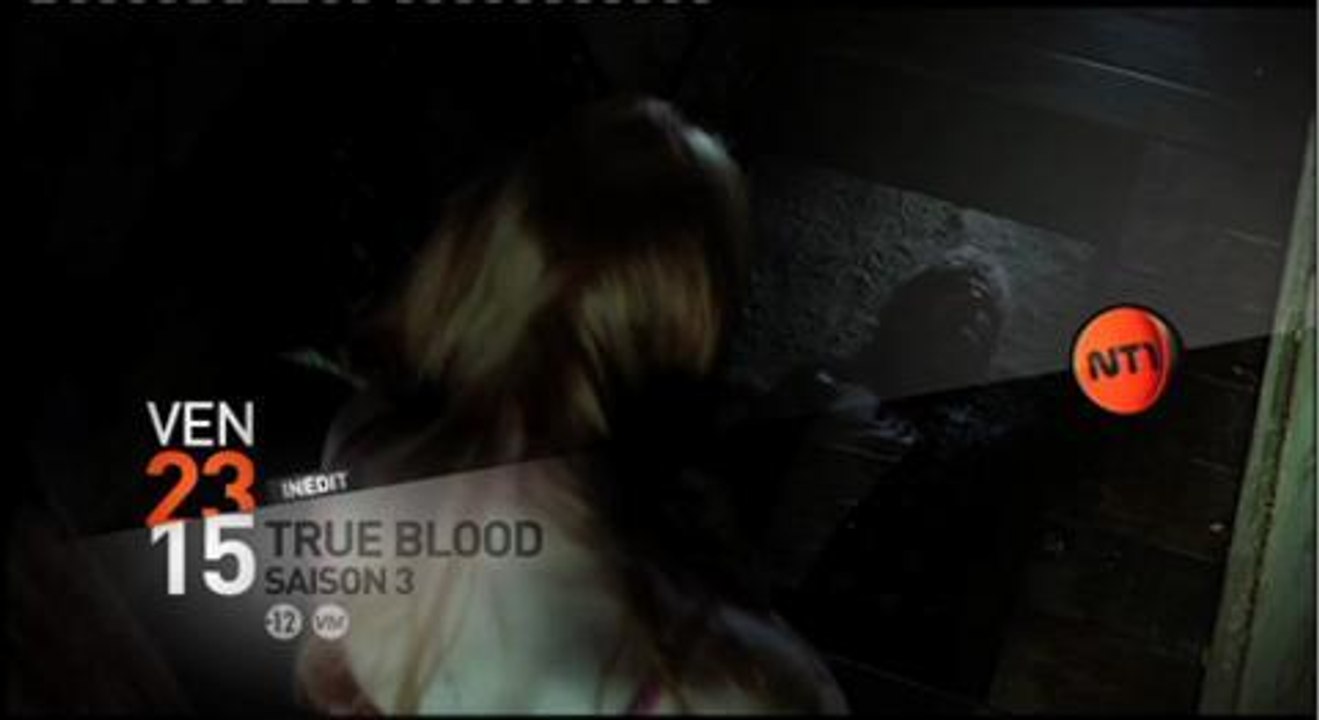 True Blood : Saison 3 (NT1)