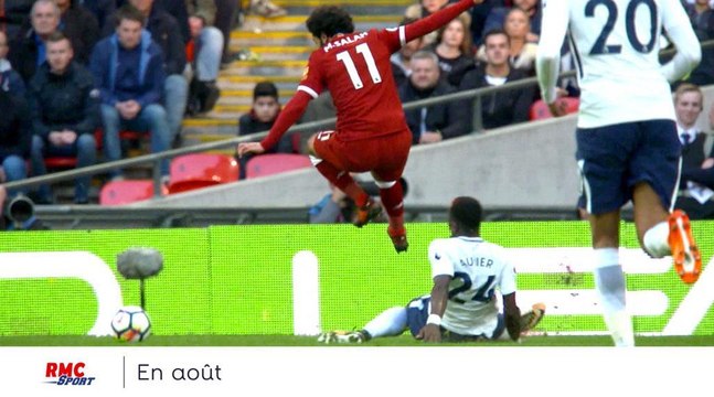 La bande annonce de RMC Sport pour le mois d'août va vous mettre l'eau à la bouche